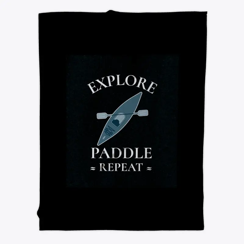 Explore Paddle Repeat